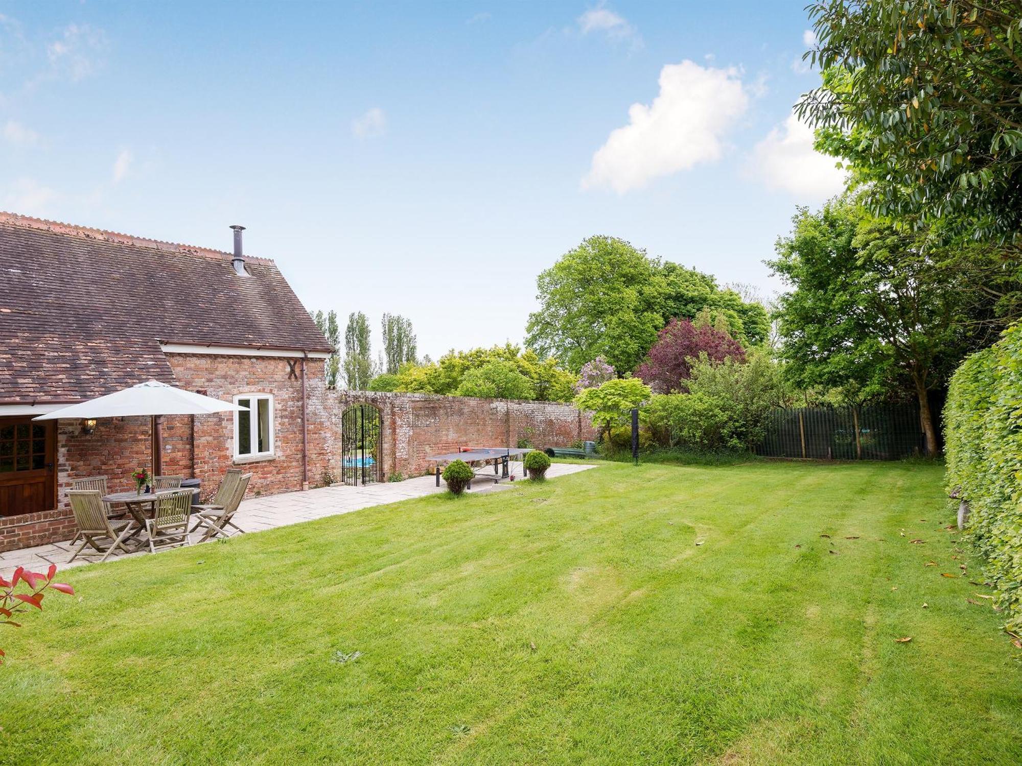 Coach House Vila Wareham Exterior foto