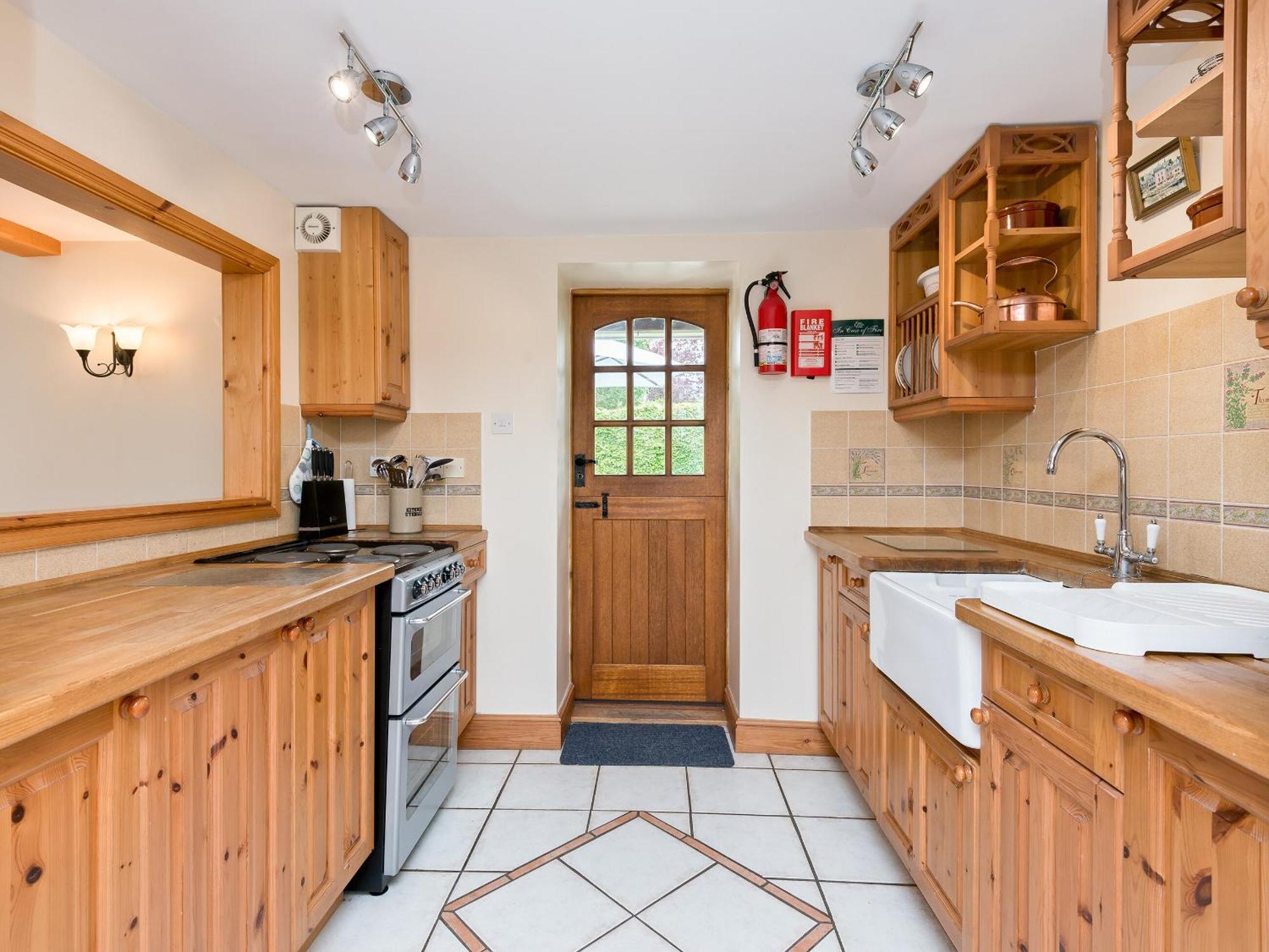 Coach House Vila Wareham Exterior foto